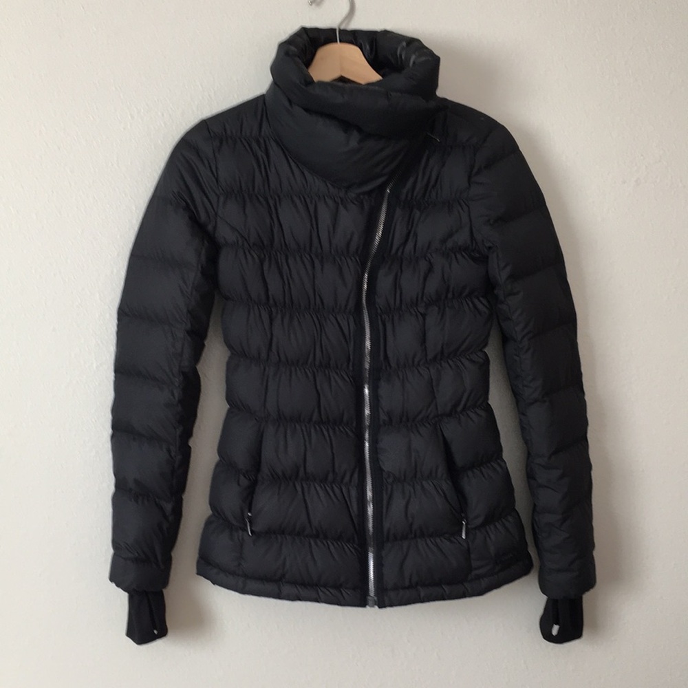 Athleta Downtown Down Jacket
